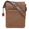 HEMSLEY Leather Sling Bag for Men - WILDHORN