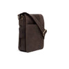 HEMSLEY Leather Sling Bag for Men - WILDHORN