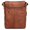 HEMSLEY Leather Sling Bag for Men - WILDHORN