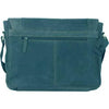 HEMSWORTH Leather Messenger Bag for Men - WILDHORN