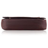 HEMSWORTH Leather Messenger Bag for Men - WILDHORN