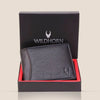 HENRY RFID Protected Leather Wallet for Men - WILDHORN