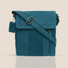 HIGHTOWER Leather Sling Bag for Men - WILDHORN