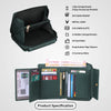 WildHorn Ladies Leather Purse
