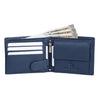 JASON RFID Protected Leather Wallet for Men - WILDHORN
