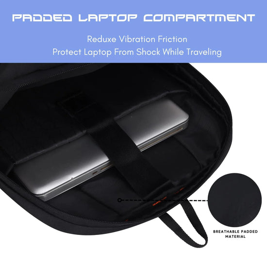LAHTI Laptop Backpack for Men & Women - WILDHORN