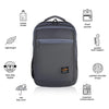 LEUVEN Laptop Backpack for Men & Women - WILDHORN