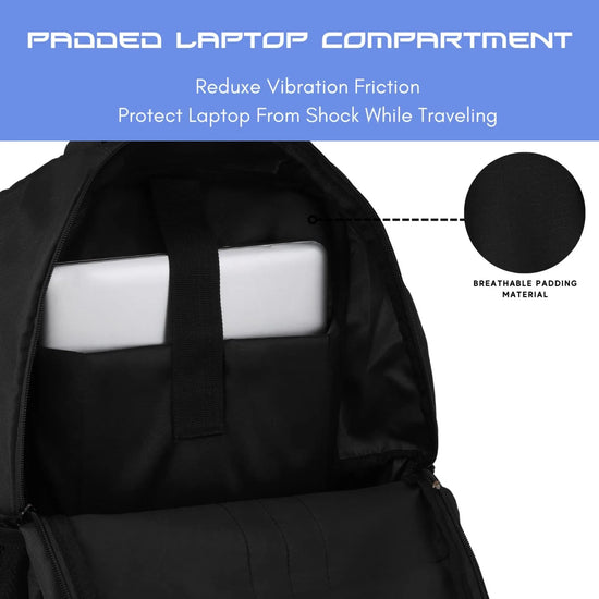 LEUVEN Laptop Backpack for Men & Women - WILDHORN