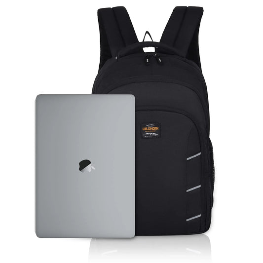 LOGRONO Laptop Backpack for Men & Women - WILDHORN