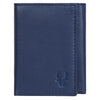 LUKE RFID Protected Leather Wallet for Men - WILDHORN