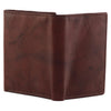 LUKE RFID Protected Leather Wallet for Men - WILDHORN