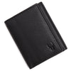 LUKE RFID Protected Leather Wallet for Men - WILDHORN