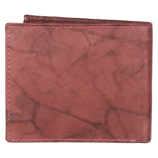 LUTHER RFID Protected Leather Wallet for Men - WILDHORN