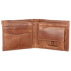 LUTHER RFID Protected Leather Wallet for Men - WILDHORN