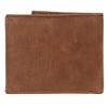 LUTHER RFID Protected Leather Wallet for Men - WILDHORN