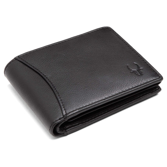 MACON Leather Wallet & Pen Gift Hamper for Men - WILDHORN