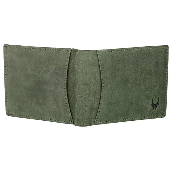 MACON Leather Wallet & Pen Gift Hamper for Men - WILDHORN