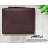 MACON Leather Wallet & Pen Gift Hamper for Men - WILDHORN