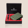 MACON Leather Wallet & Pen Gift Hamper for Men - WILDHORN