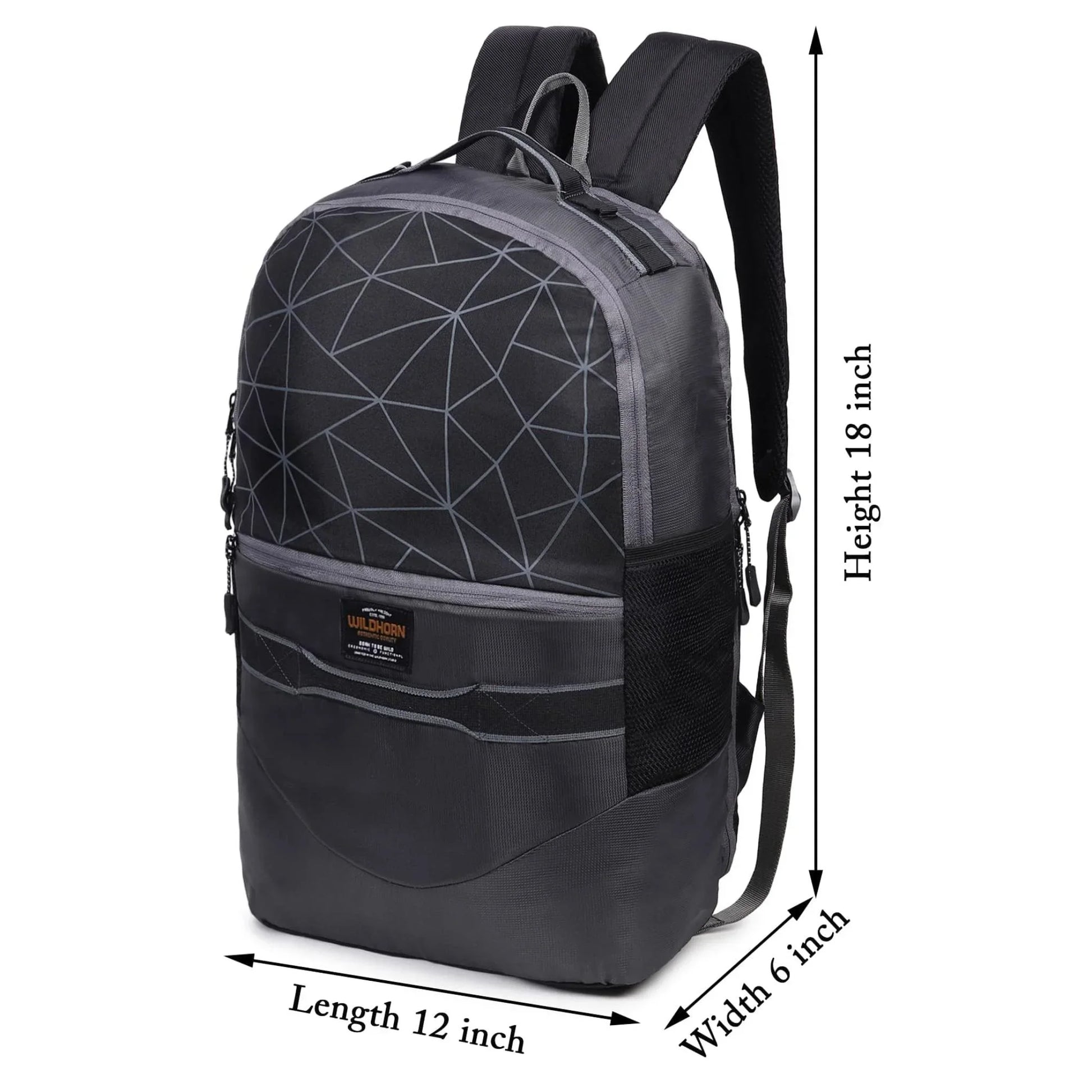 MADRID Laptop Backpack for Men & Women - WILDHORN