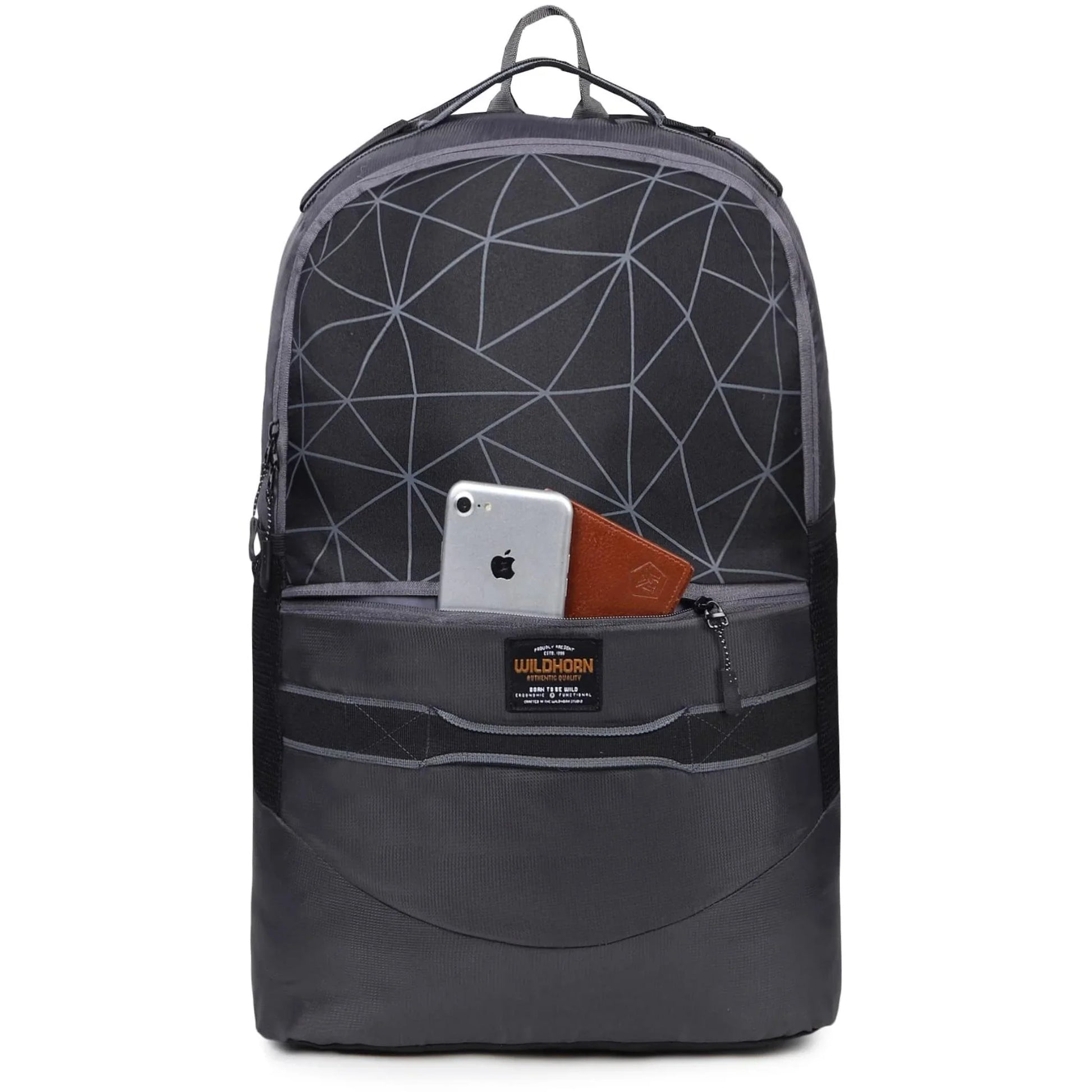 MADRID Laptop Backpack for Men & Women - WILDHORN