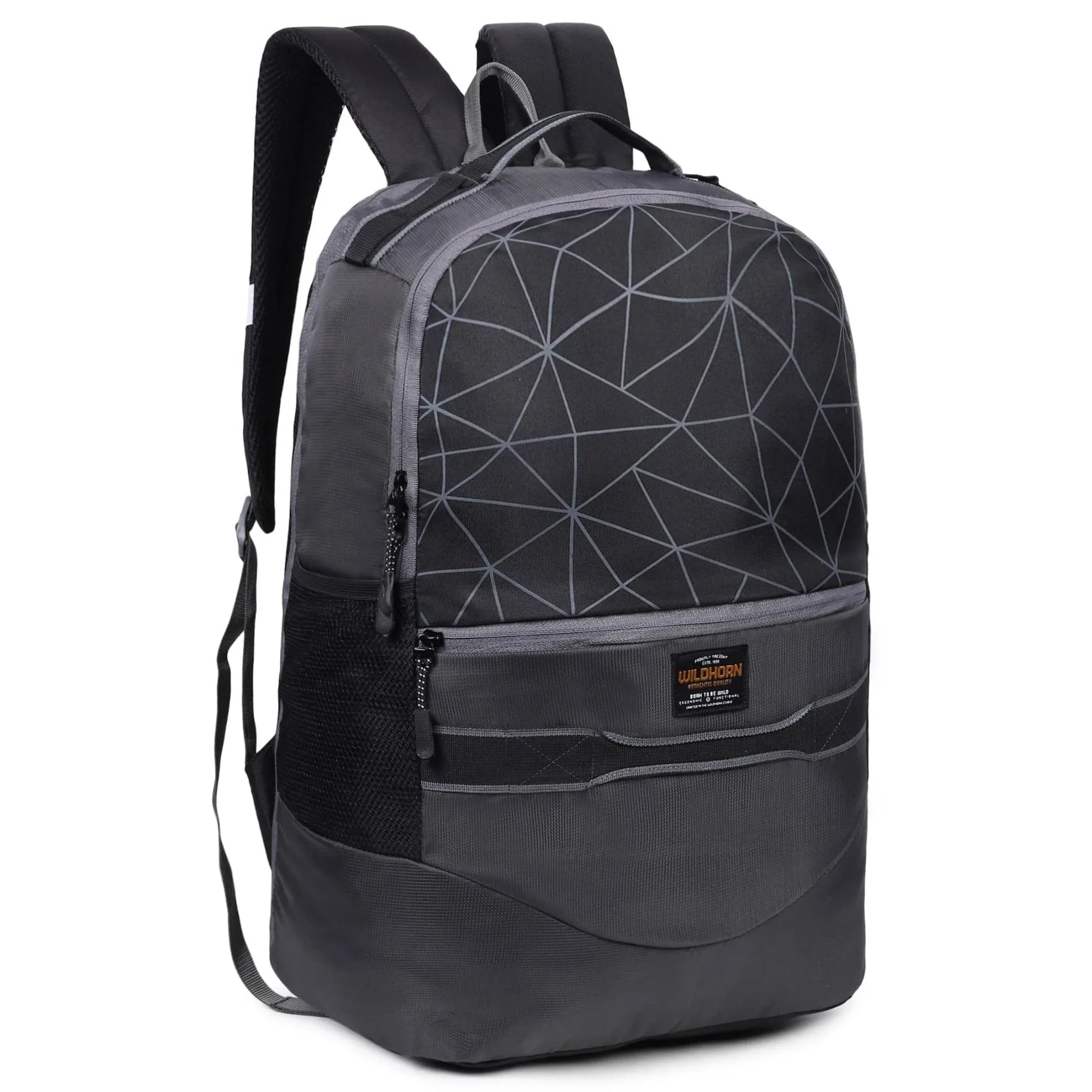 MADRID Laptop Backpack for Men & Women - WILDHORN