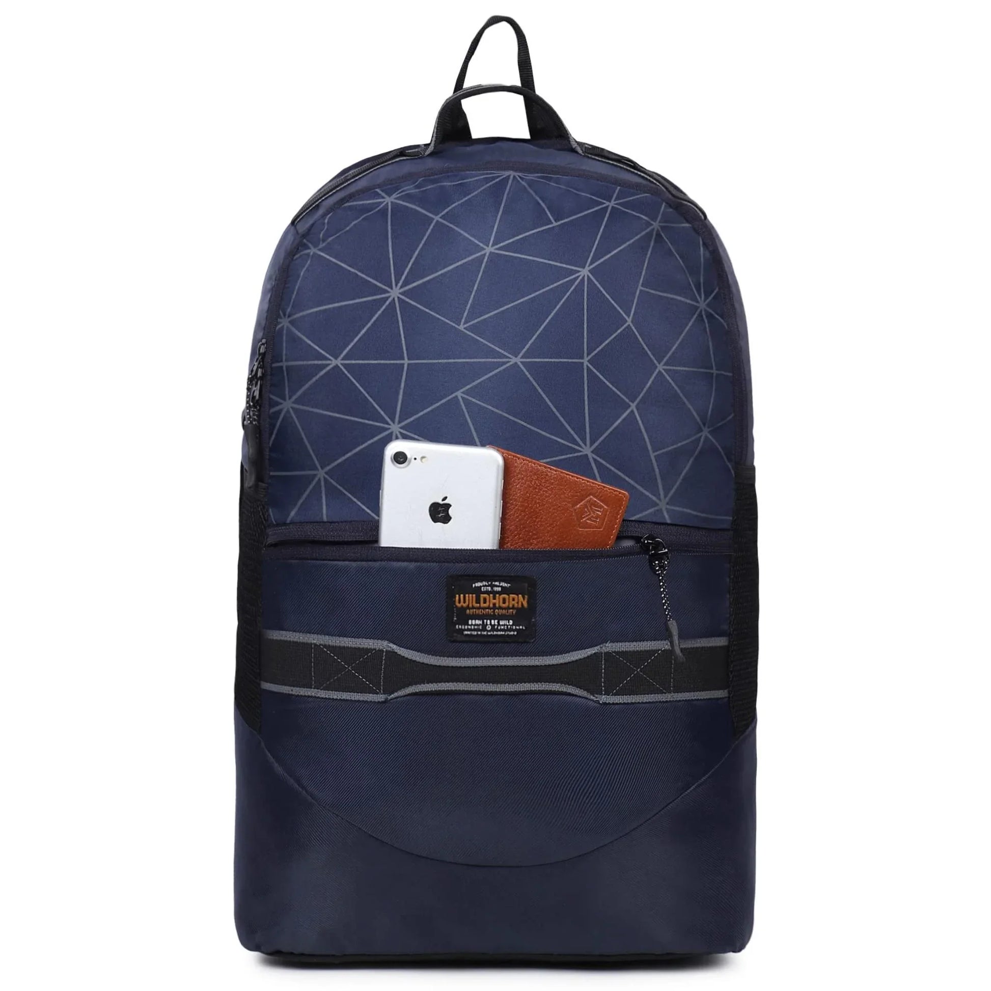MADRID Laptop Backpack for Men & Women - WILDHORN