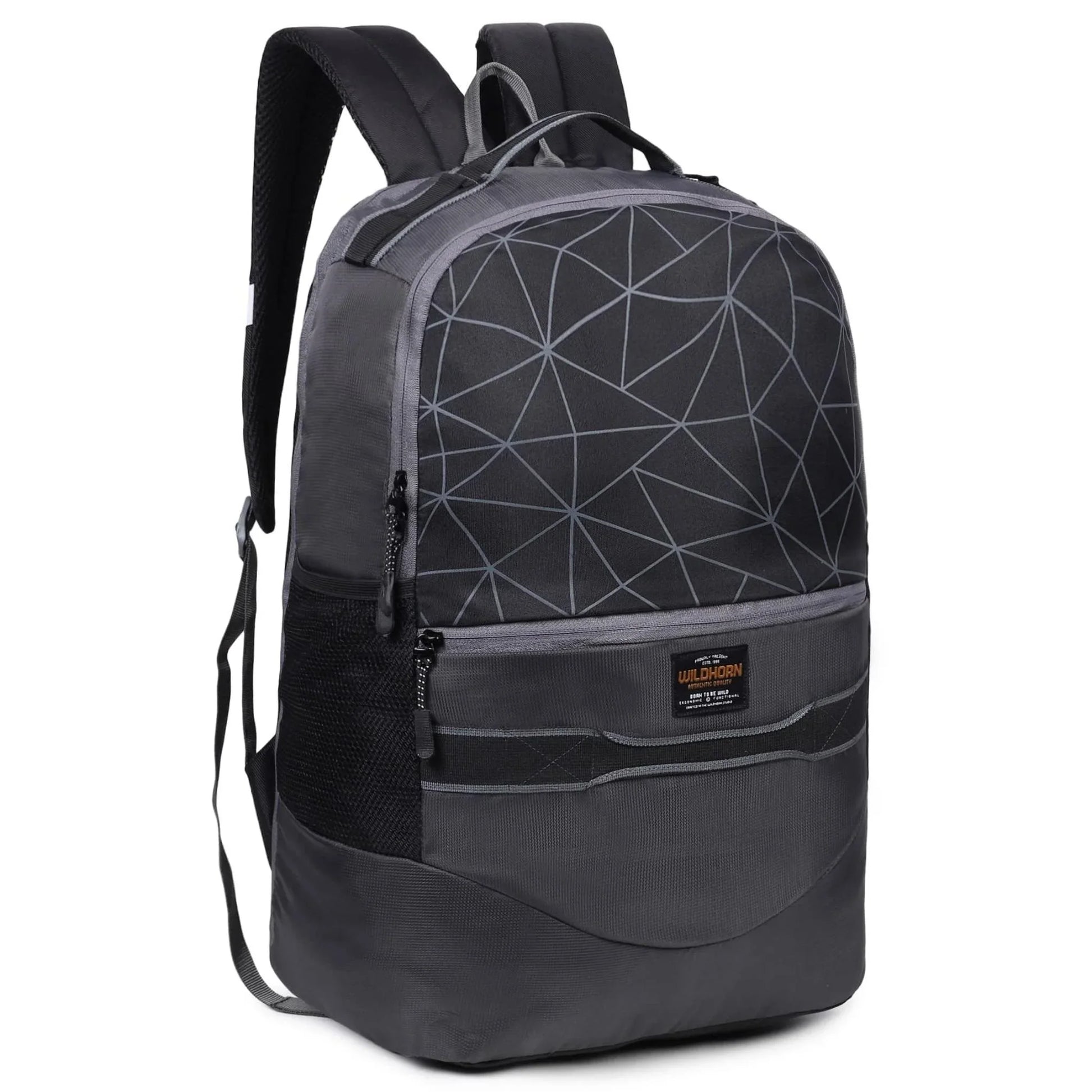 MADRID Laptop Backpack for Men & Women - WILDHORN