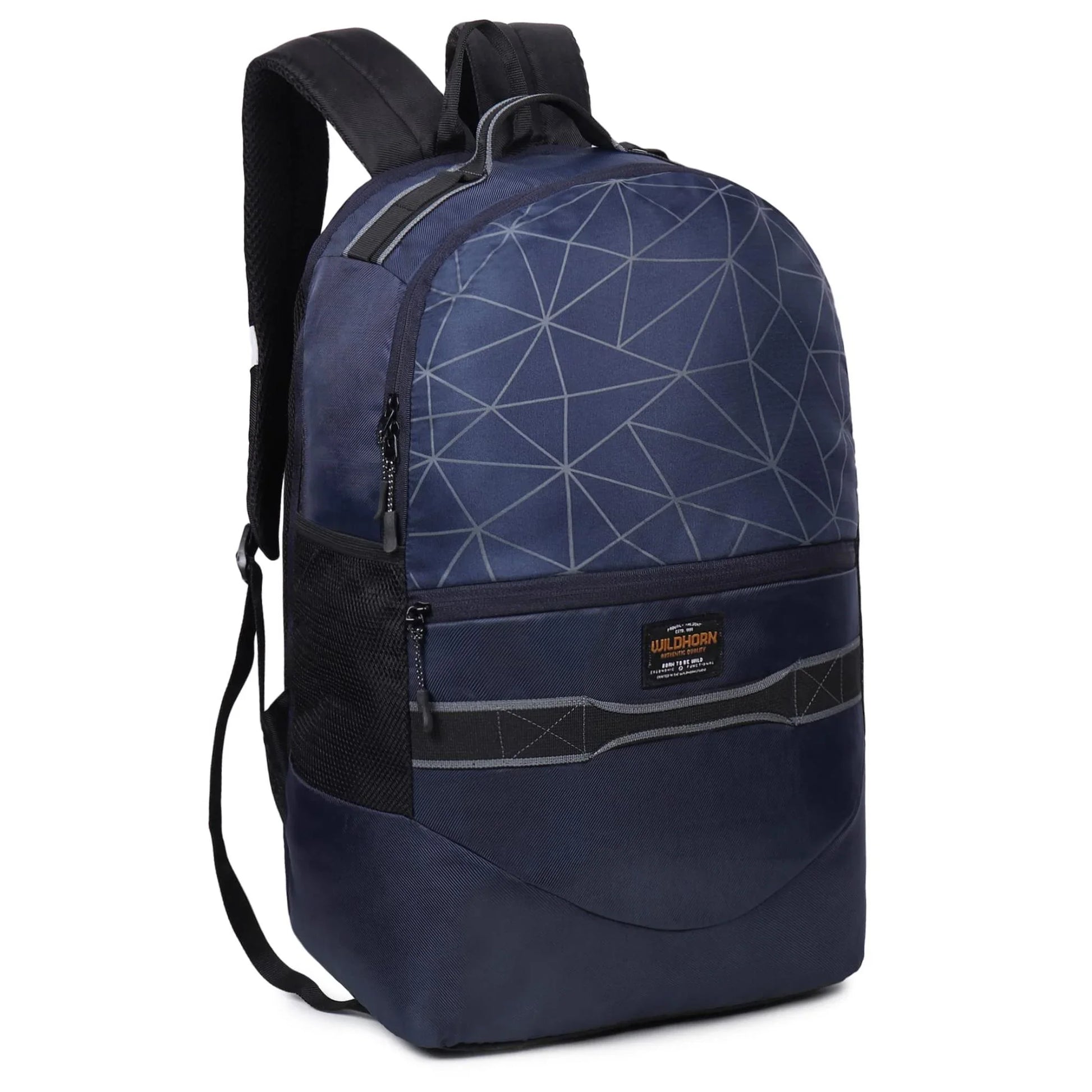 MADRID Laptop Backpack for Men & Women - WILDHORN