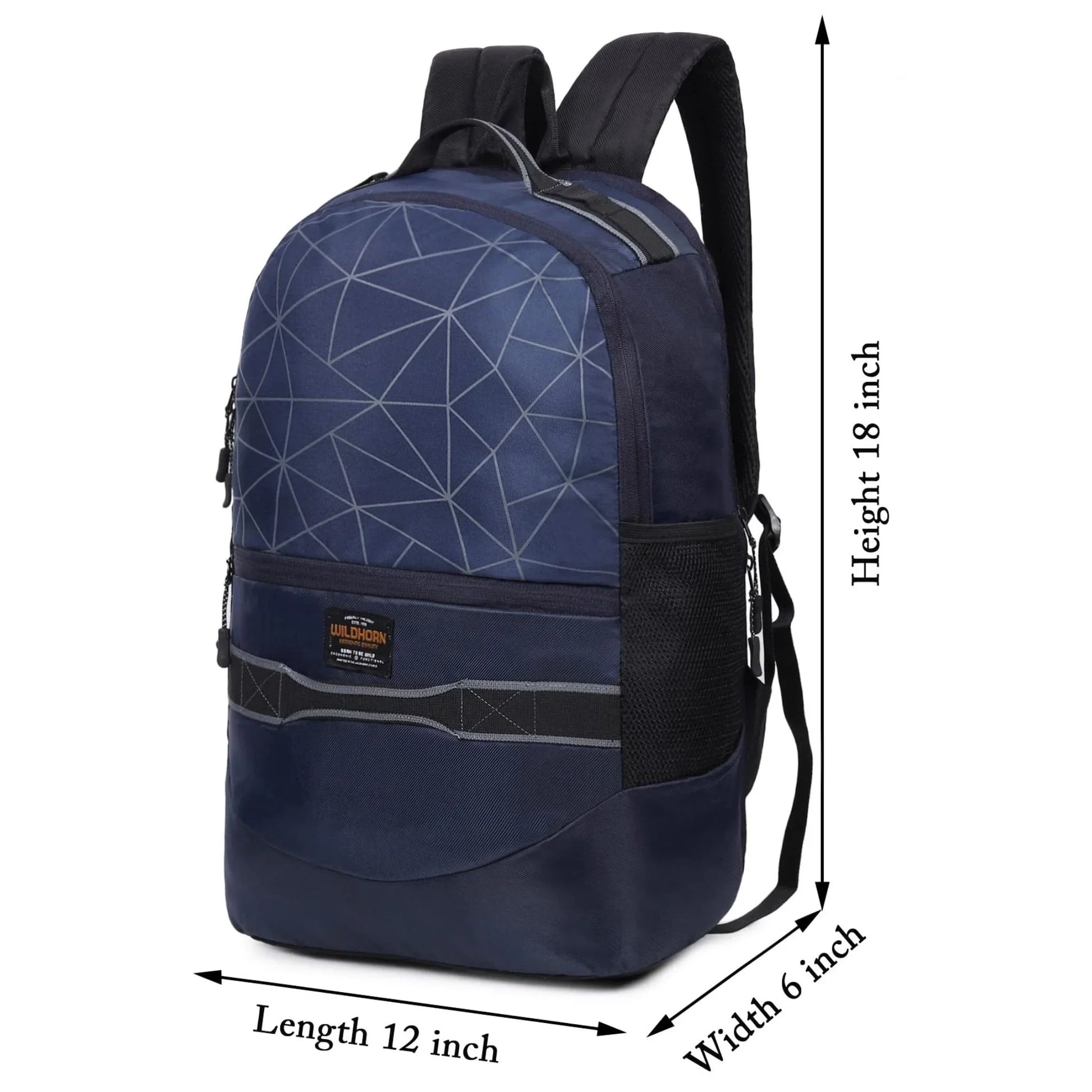 MADRID Laptop Backpack for Men & Women - WILDHORN