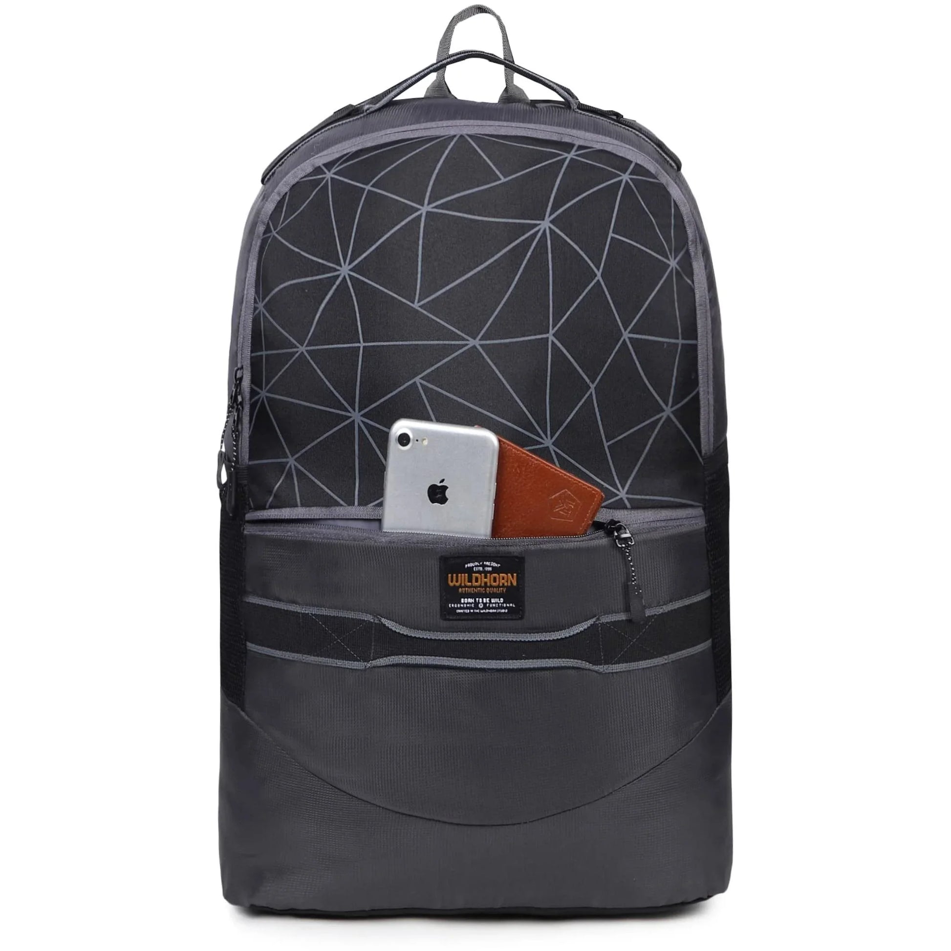 MADRID Laptop Backpack for Men & Women - WILDHORN
