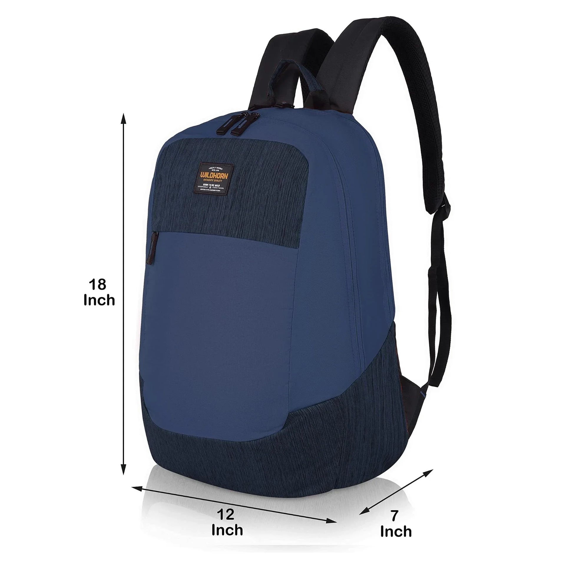 MALAGA Laptop Backpack for Men & Women - WILDHORN