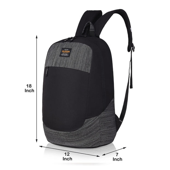 MALAGA Laptop Backpack for Men & Women - WILDHORN