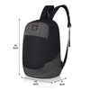 MALAGA Laptop Backpack for Men & Women - WILDHORN