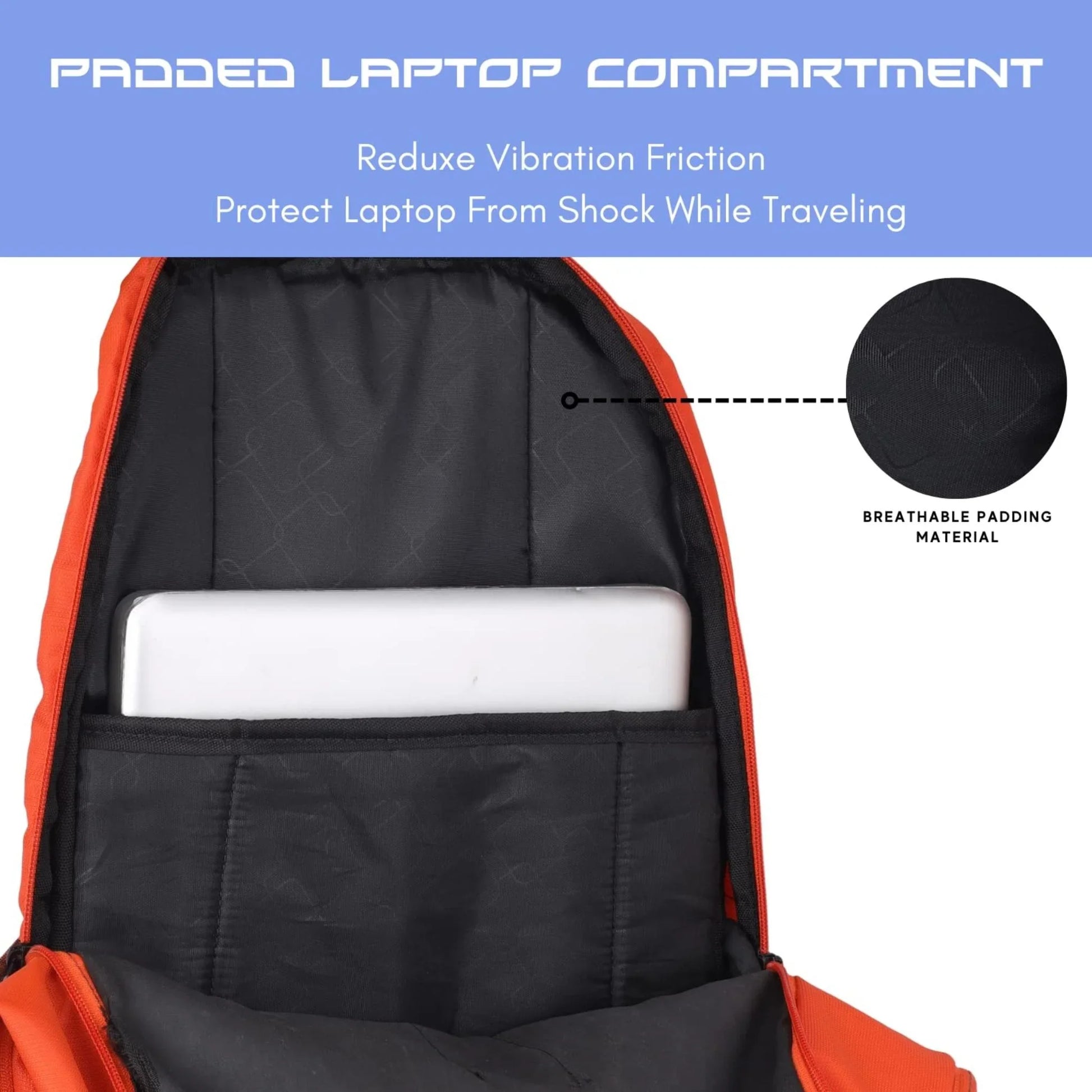 MALAGA Laptop Backpack for Men & Women - WILDHORN