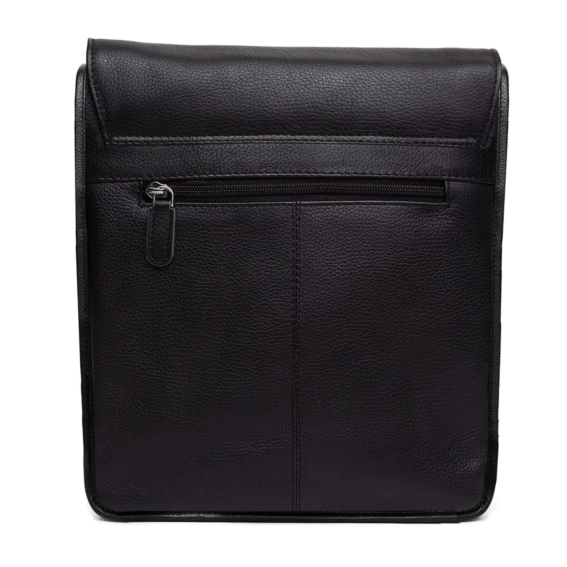 MALTON Leather Sling Bag for Men - WILDHORN