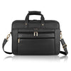 MANCHESTER Leather Laptop Messenger Bag for Men - WILDHORN