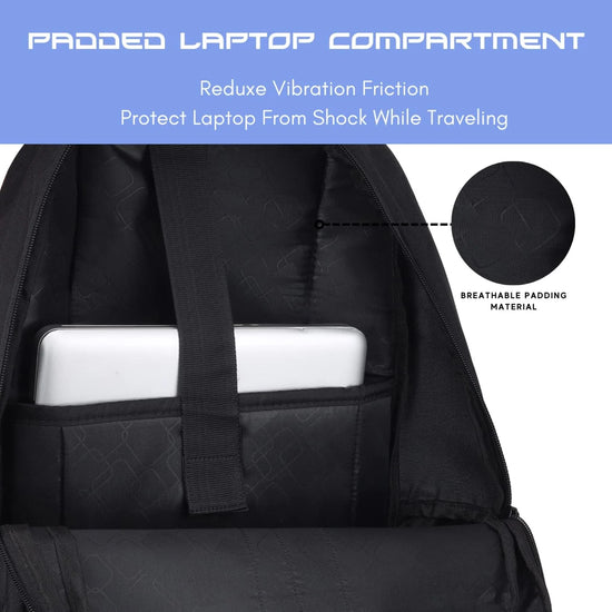 MANNHEIM Laptop Backpack for Men & Women - WILDHORN