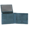 MAVERICK RFID Protected Leather Wallet for Men - WILDHORN