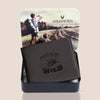 MAVERICK RFID Protected Leather Wallet for Men - WILDHORN
