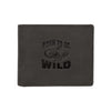 MAVERICK RFID Protected Leather Wallet for Men - WILDHORN