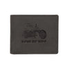 MAVERICK RFID Protected Leather Wallet for Men - WILDHORN