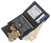 MINSK RFID Protected Unisex Genuine Leather Card Holder - WILDHORN