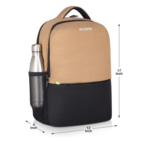 MUNICH Laptop Backpack for Men & Women - WILDHORN