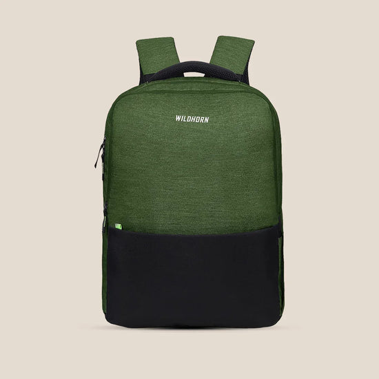 MUNICH Laptop Backpack for Men & Women - WILDHORN