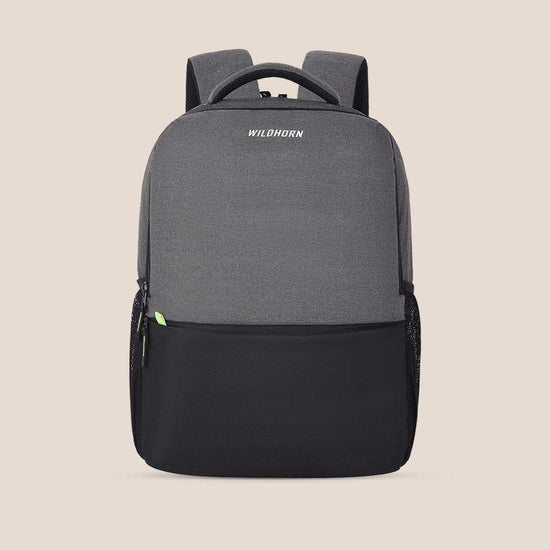 MUNICH Laptop Backpack for Men & Women - WILDHORN