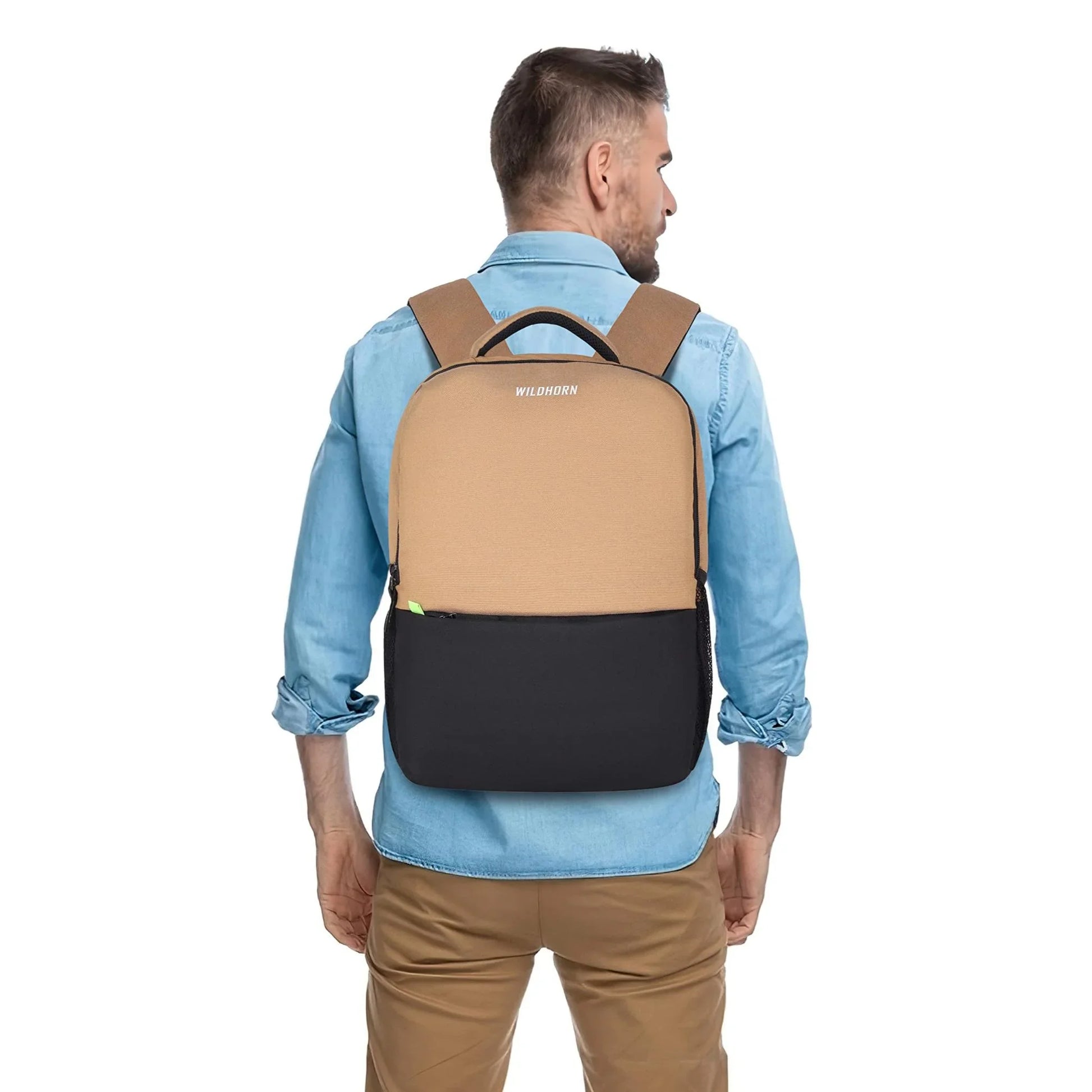 MUNICH Laptop Backpack for Men & Women - WILDHORN