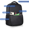 MUNICH Laptop Backpack for Men & Women - WILDHORN