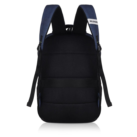 MUNICH Laptop Backpack for Men & Women - WILDHORN