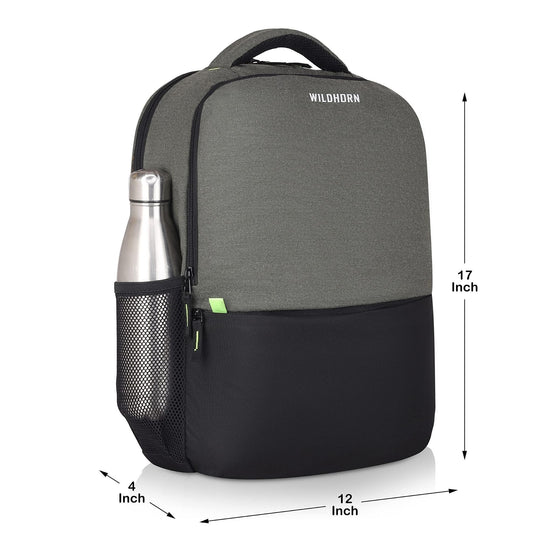 MUNICH Laptop Backpack for Men & Women - WILDHORN